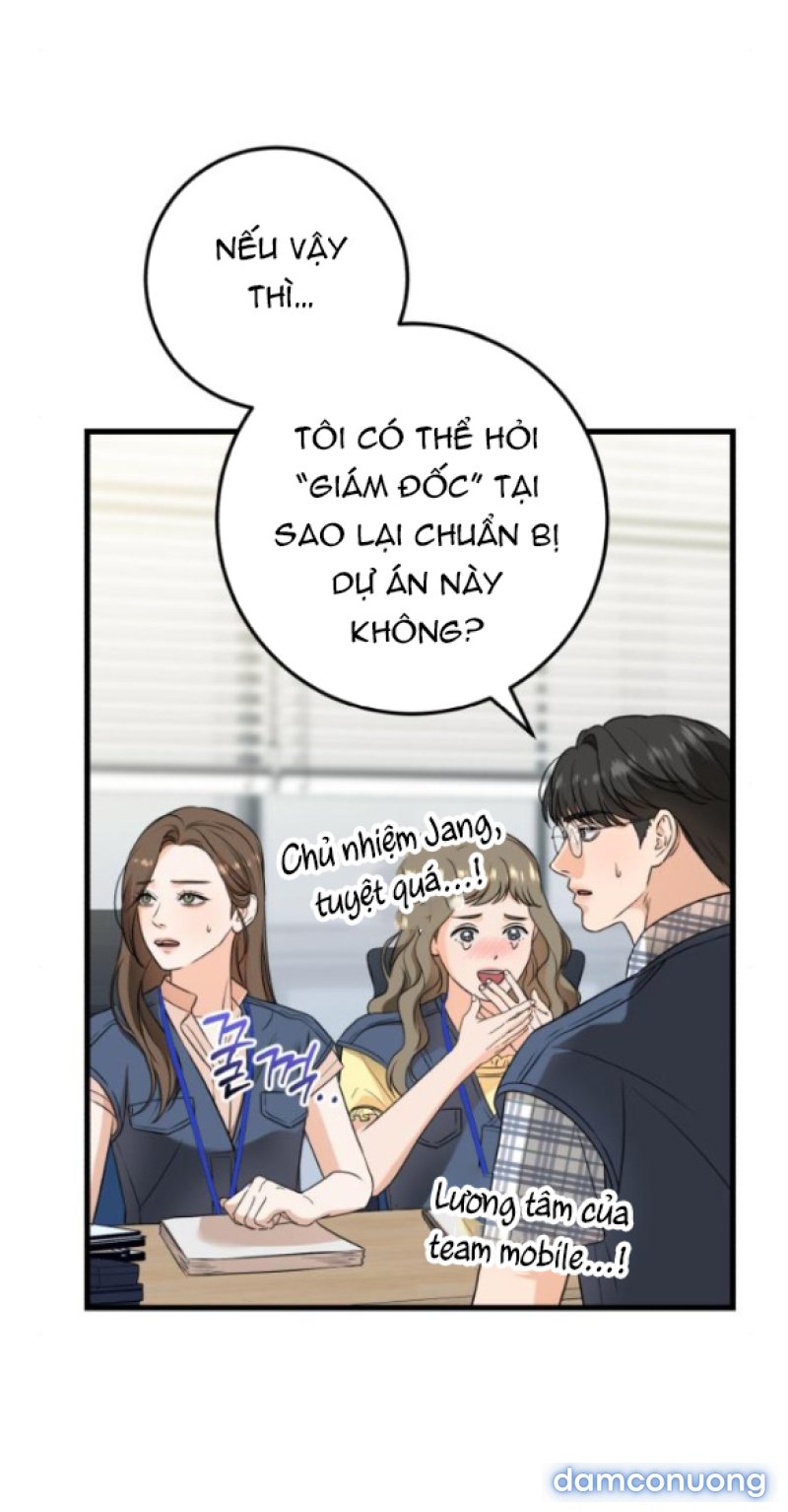 [18+] Nóng Lòng Muốn Giày Vò Em Chapter 41 - Page 33