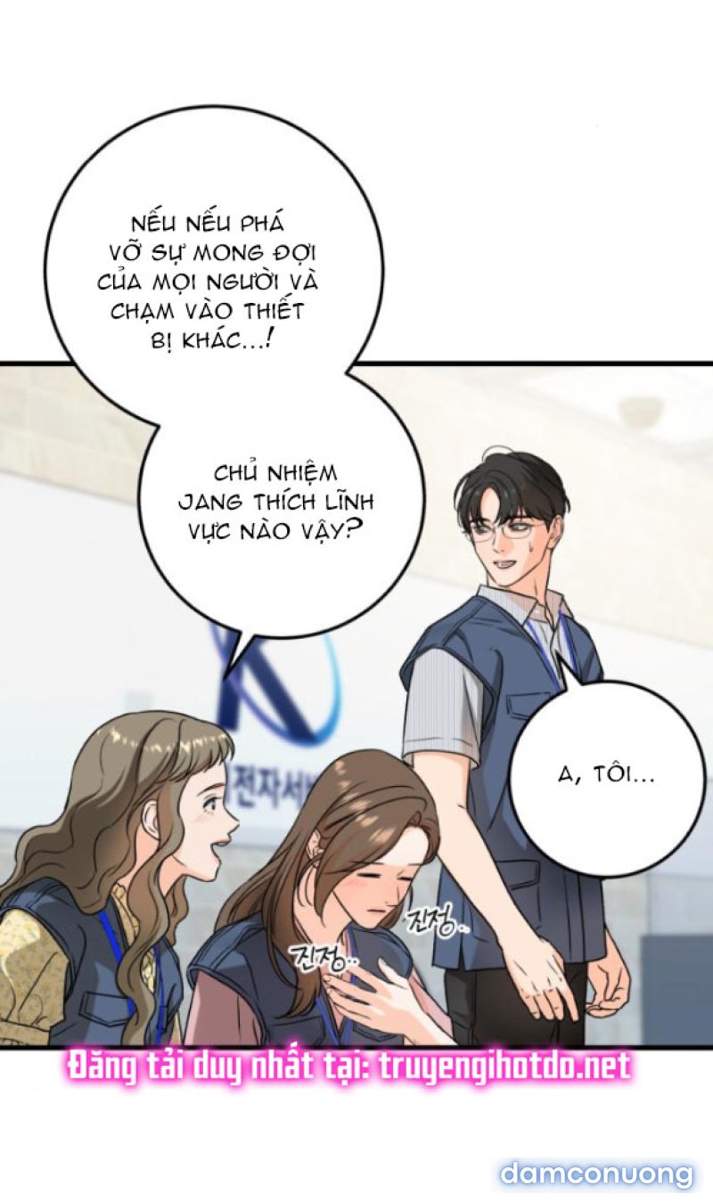 [18+] Nóng Lòng Muốn Giày Vò Em Chapter 35 - Page 51