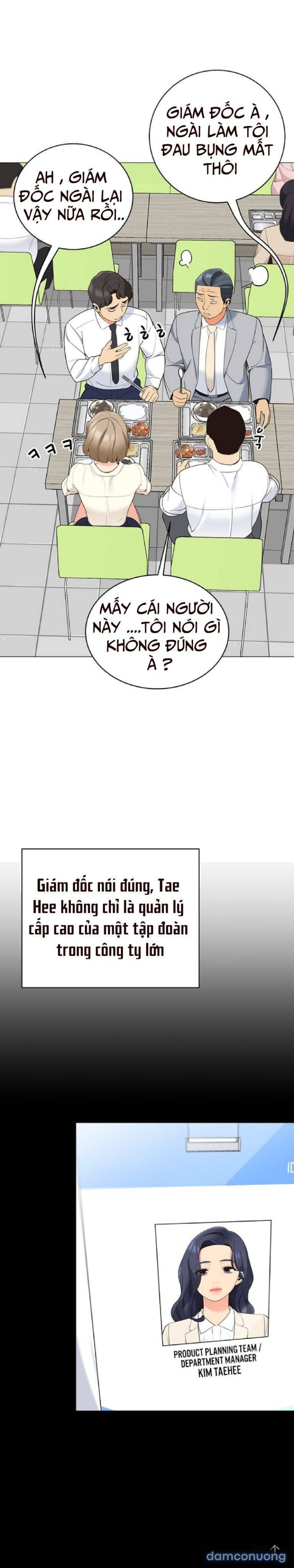 Một ngày tốt lành để "dựng lều" Chapter 14 - Page 10