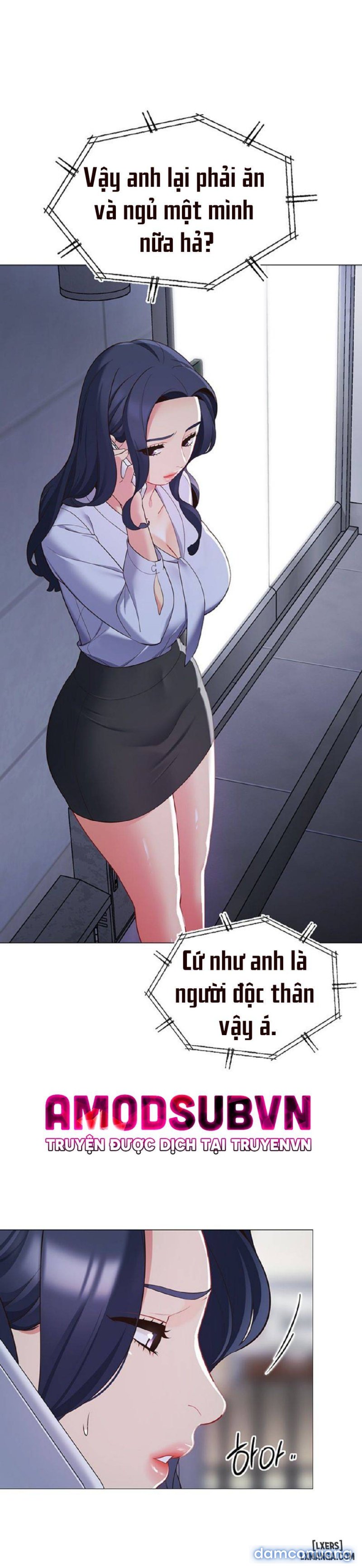 Một ngày tốt lành để "dựng lều" Chapter 14 - Page 19