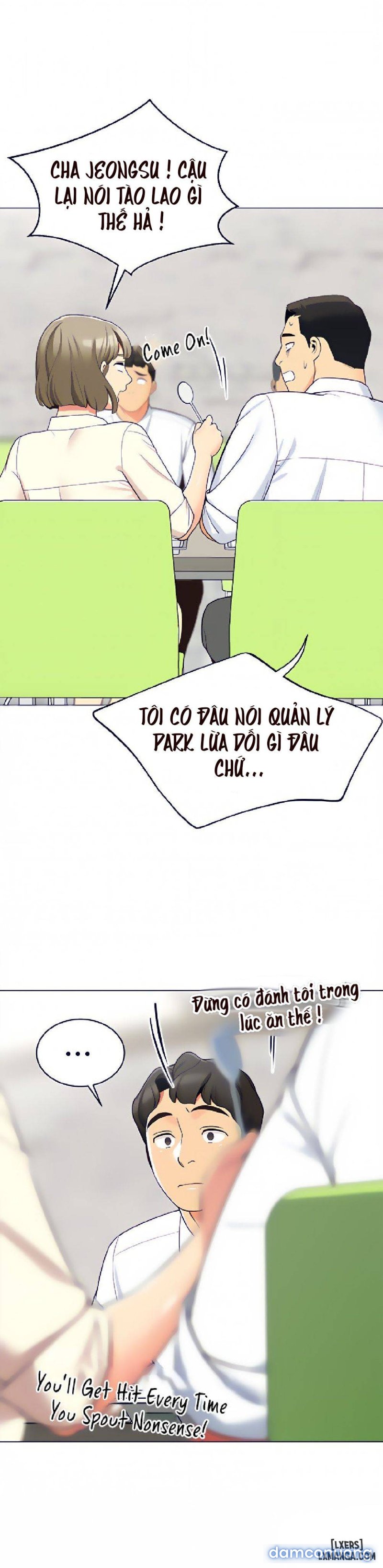 Một ngày tốt lành để "dựng lều" Chapter 14 - Page 2