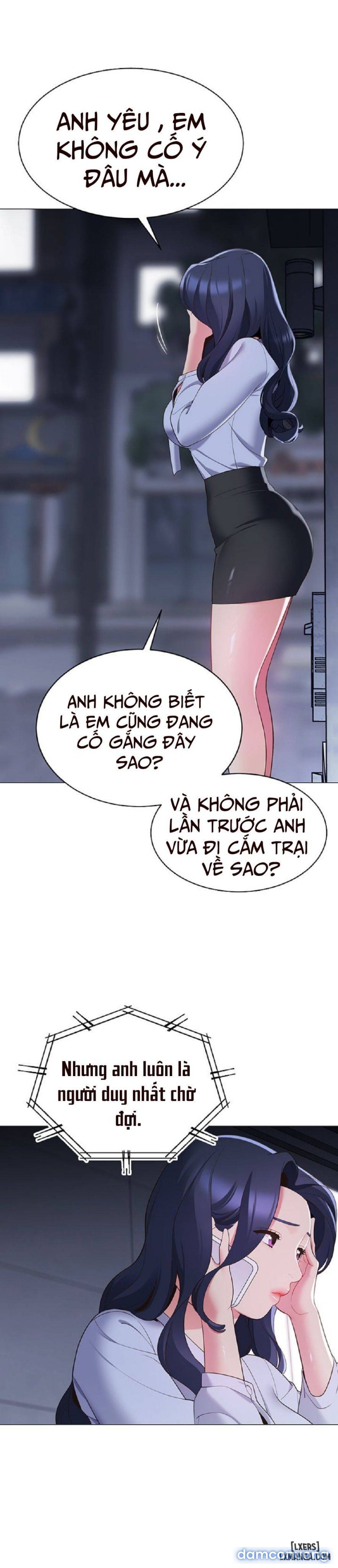 Một ngày tốt lành để "dựng lều" Chapter 14 - Page 20