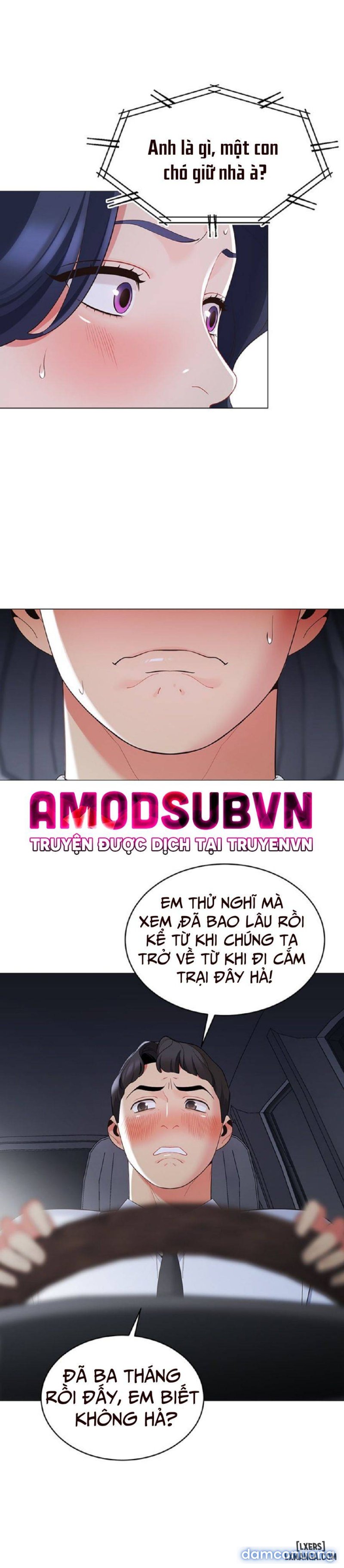 Một ngày tốt lành để "dựng lều" Chapter 14 - Page 21