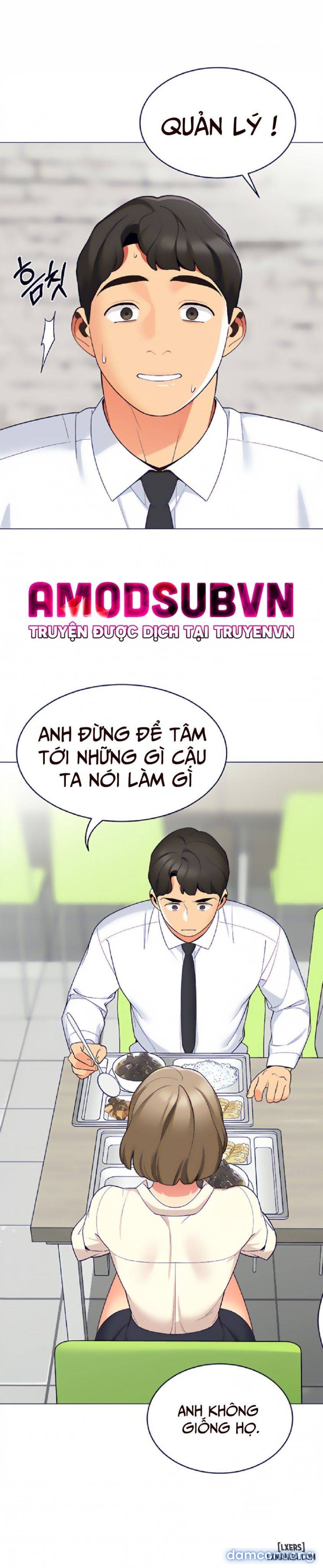 Một ngày tốt lành để "dựng lều" Chapter 14 - Page 3