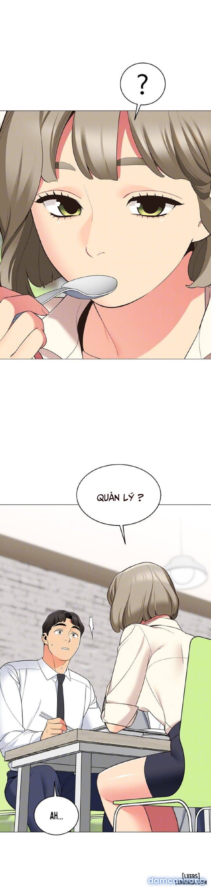 Một ngày tốt lành để "dựng lều" Chapter 14 - Page 6