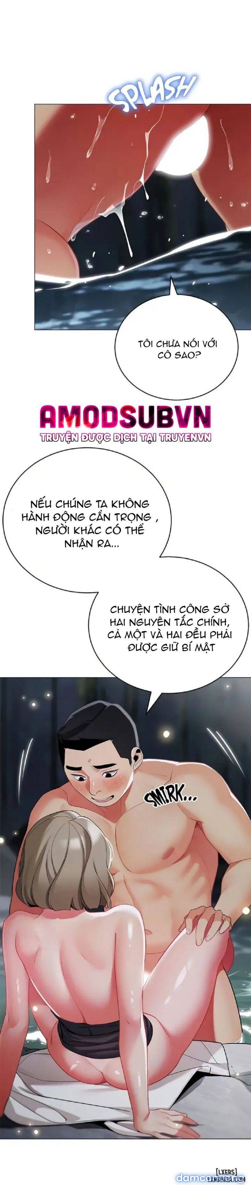 Một ngày tốt lành để "dựng lều" Chapter 34 - Page 19