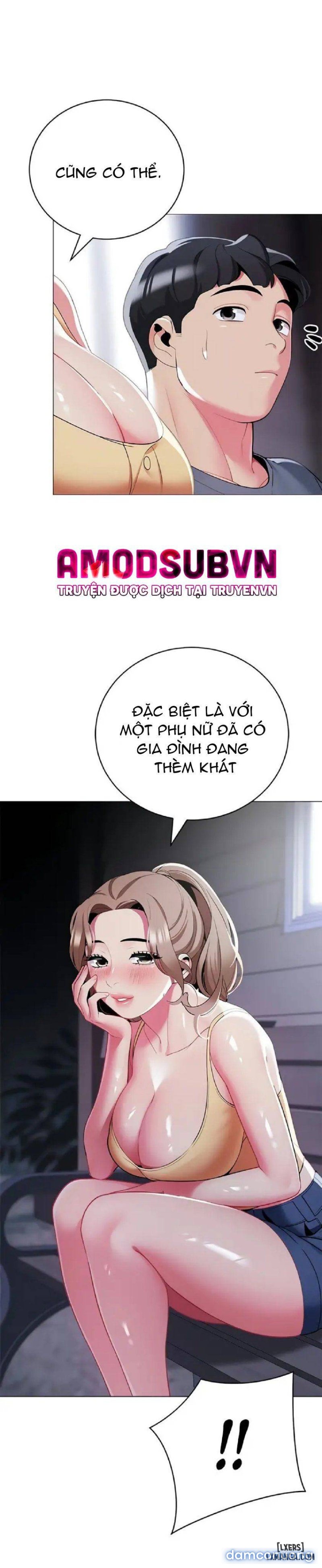 Một ngày tốt lành để "dựng lều" Chapter 34 - Page 2