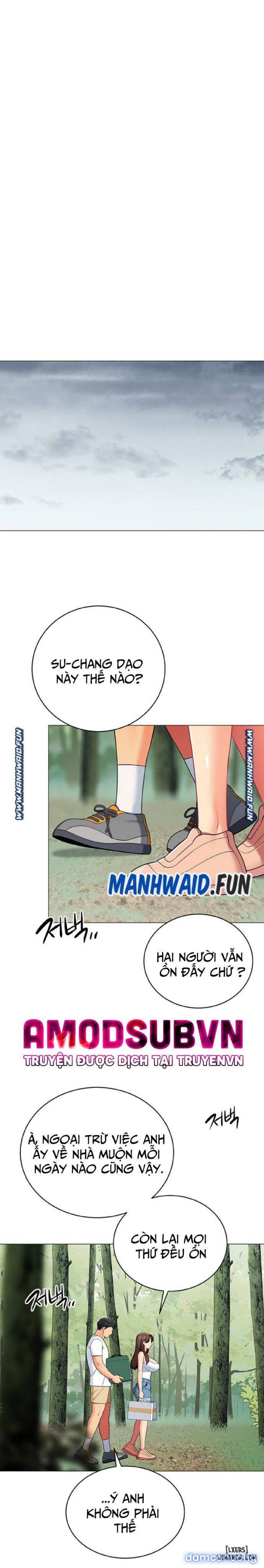 Một ngày tốt lành để "dựng lều" Chapter 29 - Page 11