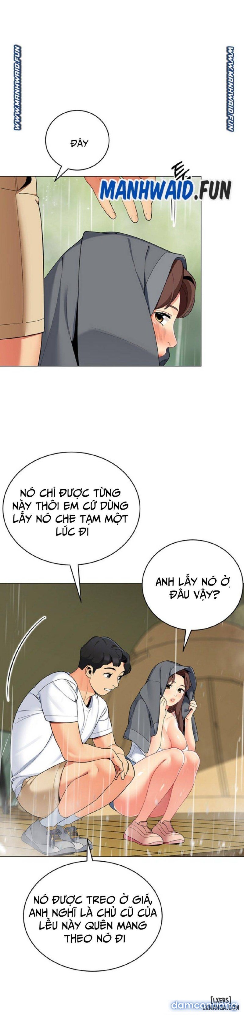 Một ngày tốt lành để "dựng lều" Chapter 29 - Page 18