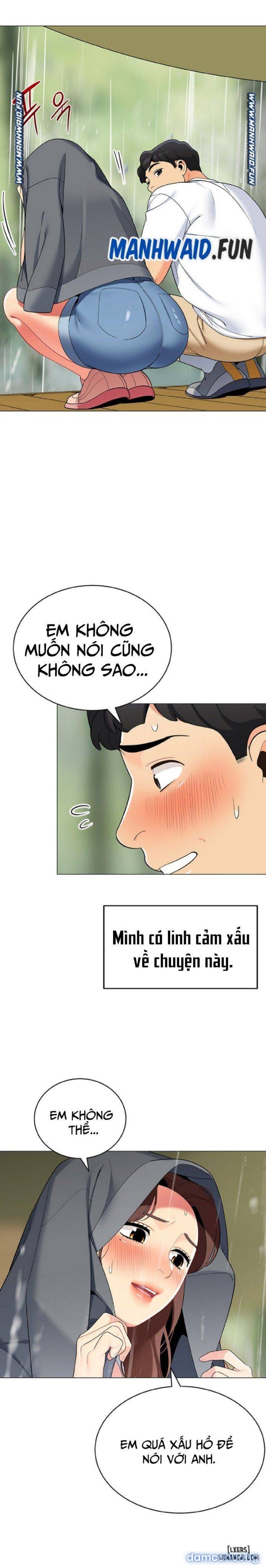 Một ngày tốt lành để "dựng lều" Chapter 29 - Page 20