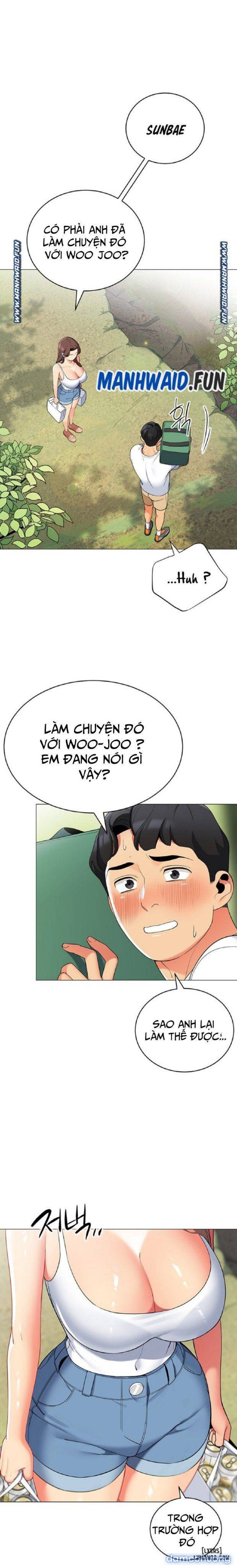 Một ngày tốt lành để "dựng lều" Chapter 29 - Page 6