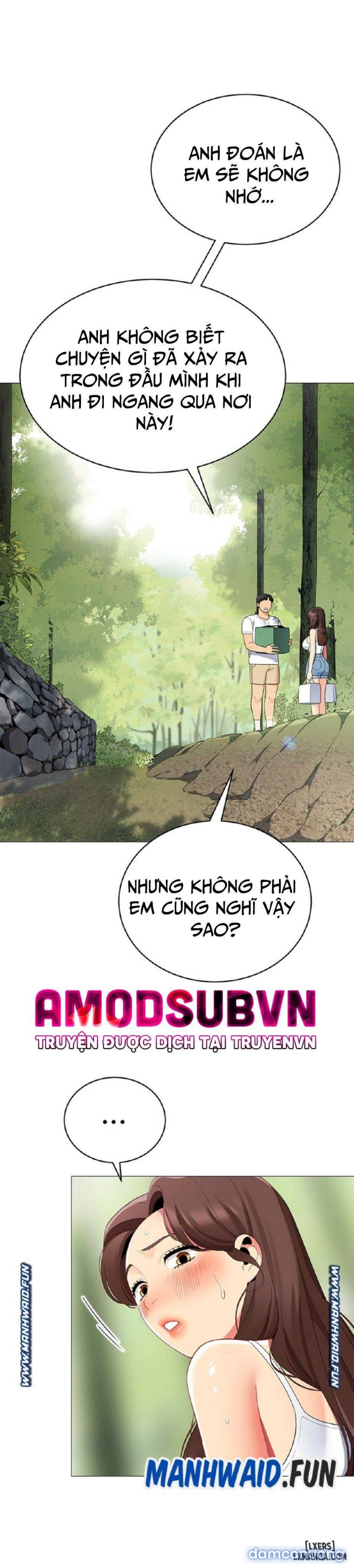 Một ngày tốt lành để "dựng lều" Chapter 29 - Page 9