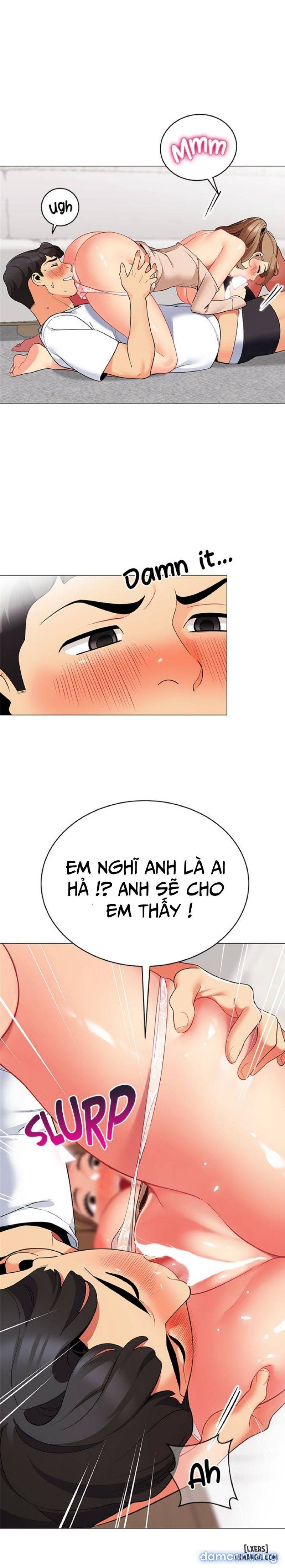 Một ngày tốt lành để "dựng lều" Chapter 21 - Page 12