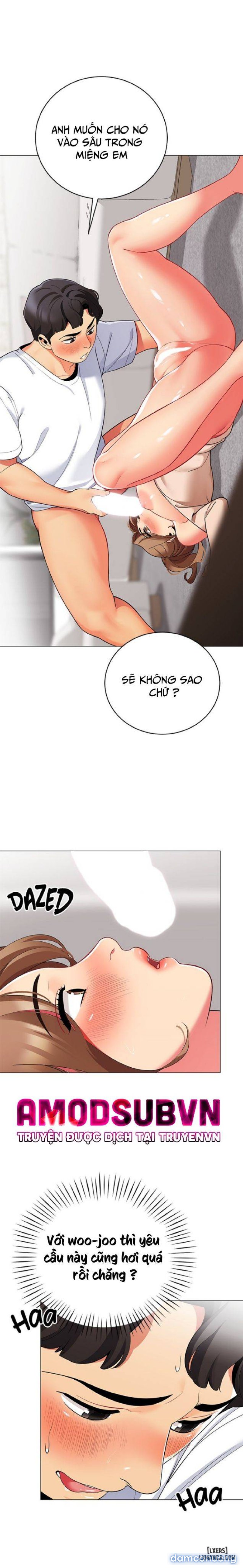 Một ngày tốt lành để "dựng lều" Chapter 21 - Page 27