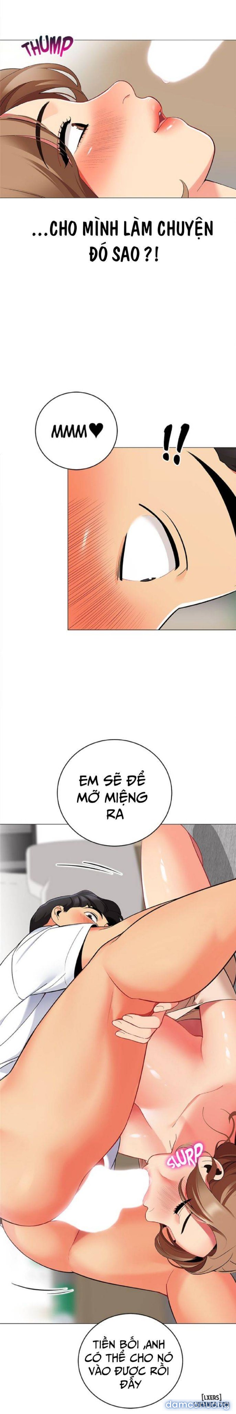 Một ngày tốt lành để "dựng lều" Chapter 21 - Page 30