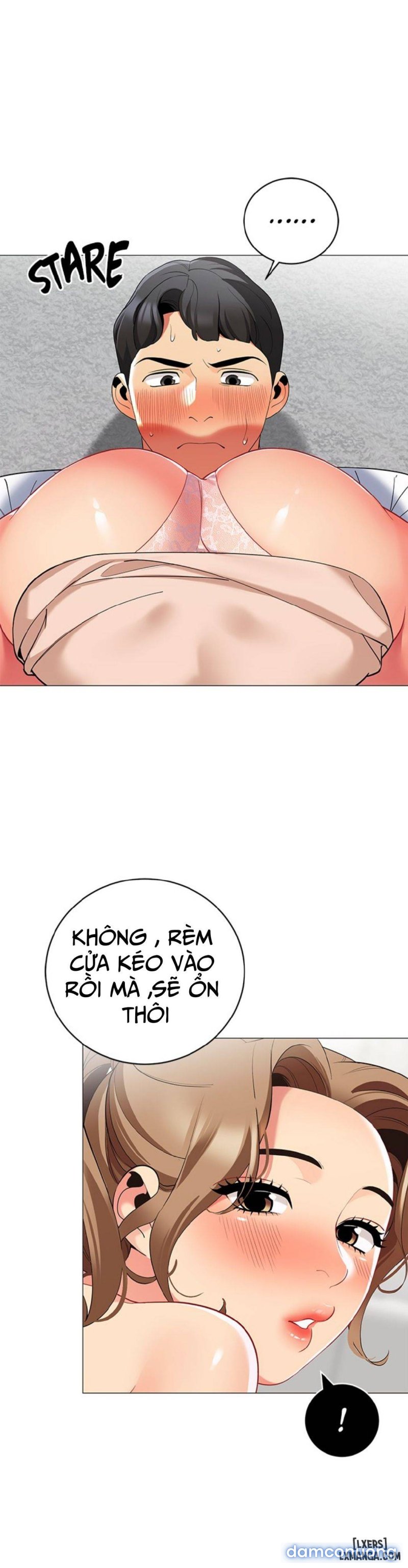 Một ngày tốt lành để "dựng lều" Chapter 21 - Page 8