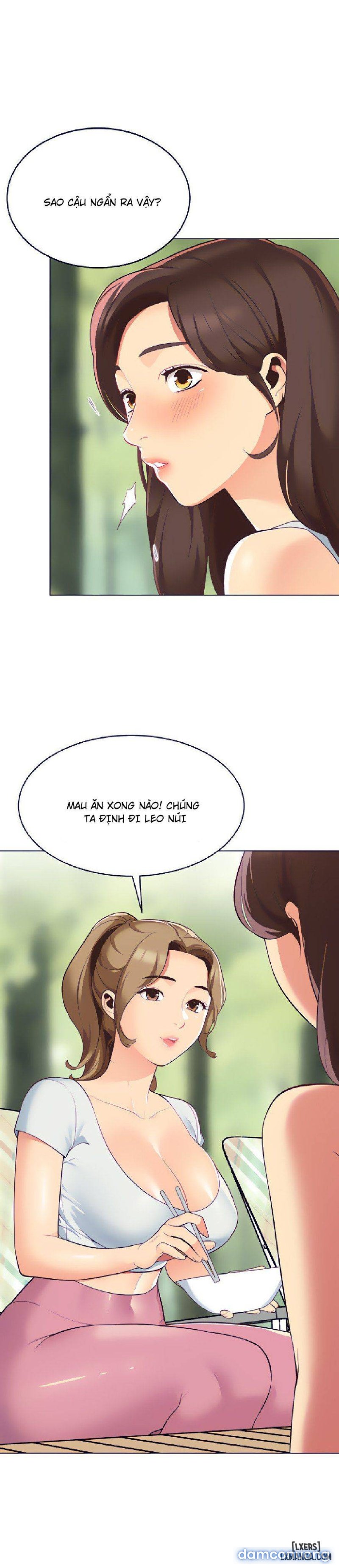 Một ngày tốt lành để "dựng lều" Chapter 3 - Page 12