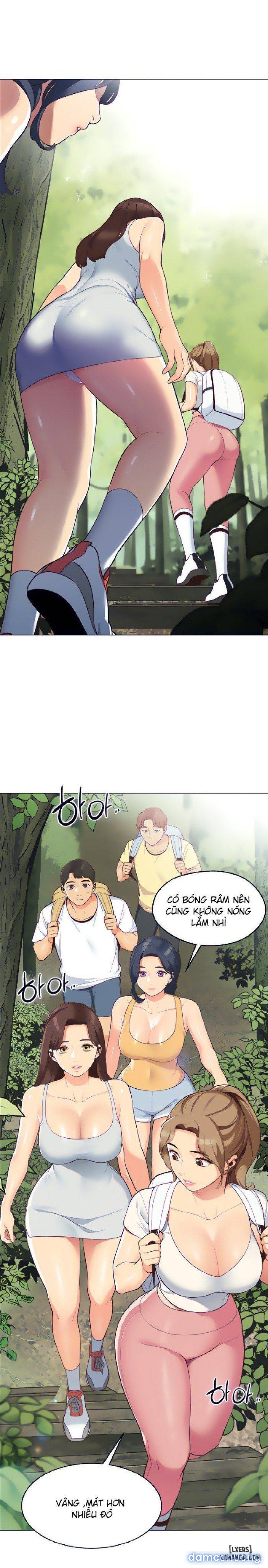 Một ngày tốt lành để "dựng lều" Chapter 3 - Page 16