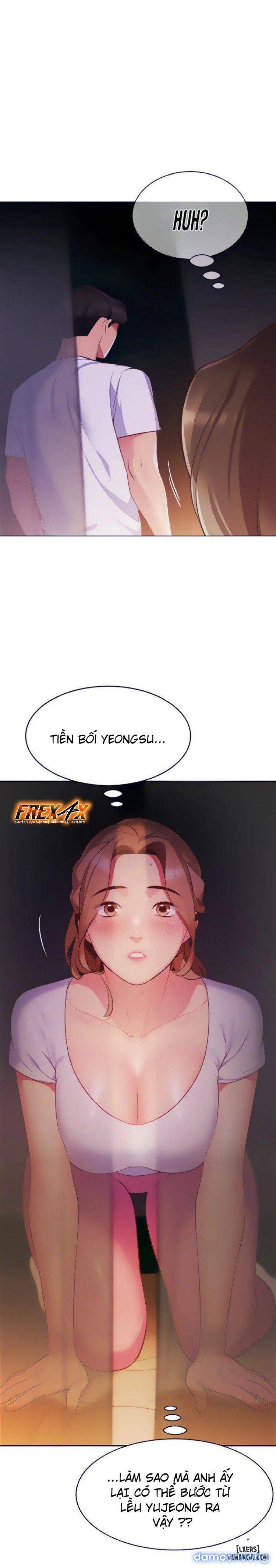 Một ngày tốt lành để "dựng lều" Chapter 3 - Page 2