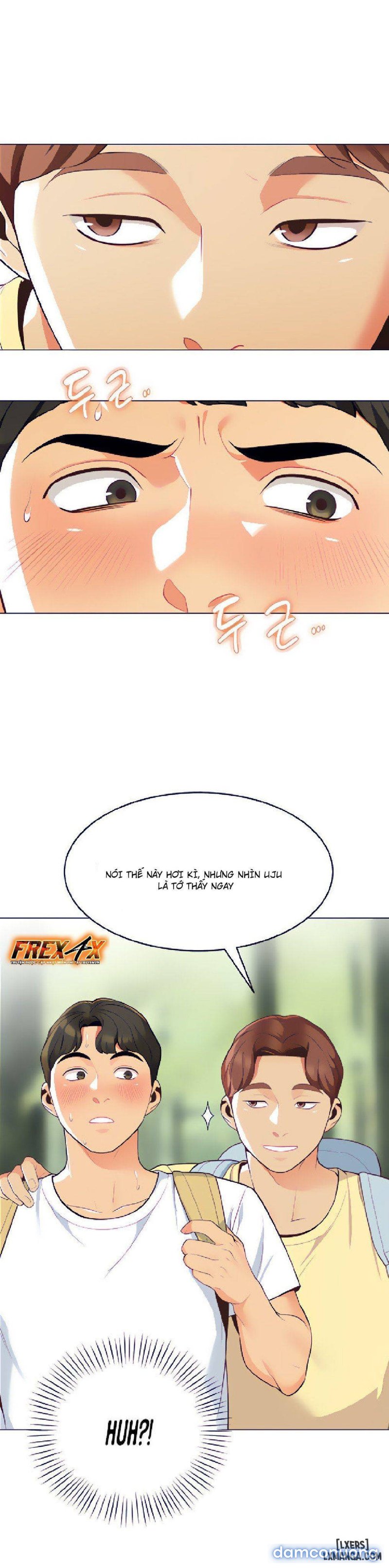 Một ngày tốt lành để "dựng lều" Chapter 3 - Page 21