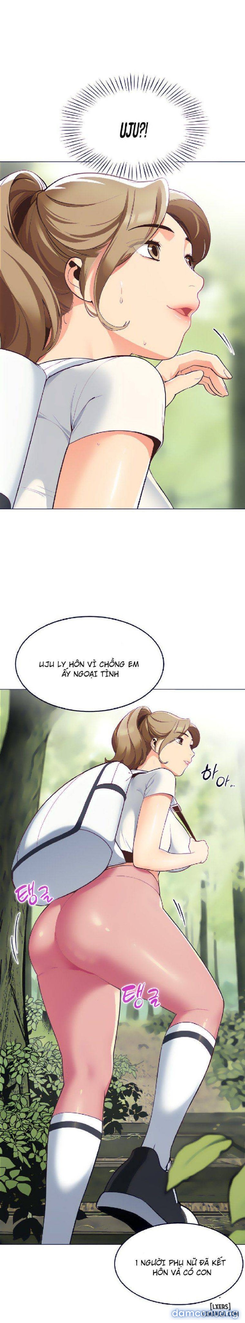 Một ngày tốt lành để "dựng lều" Chapter 3 - Page 22