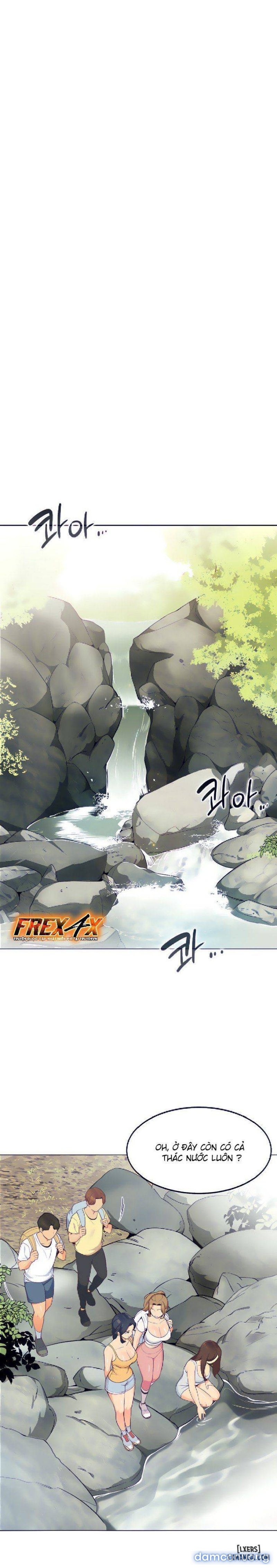 Một ngày tốt lành để "dựng lều" Chapter 3 - Page 31