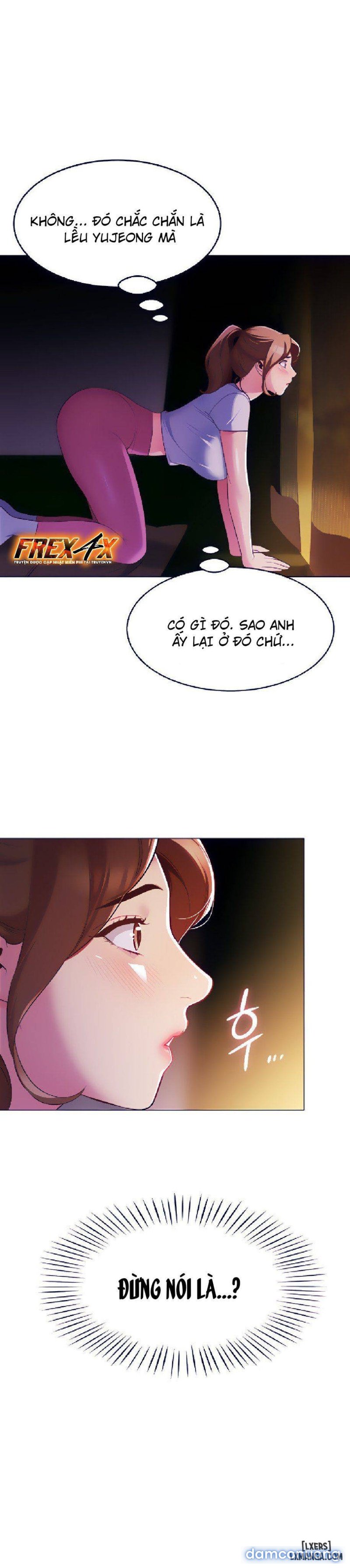 Một ngày tốt lành để "dựng lều" Chapter 3 - Page 4