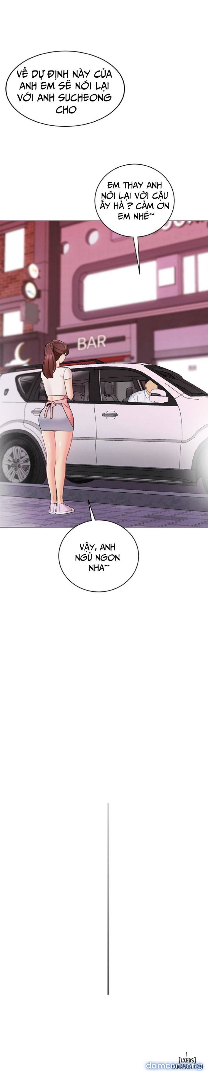 Một ngày tốt lành để "dựng lều" Chapter 25 - Page 11