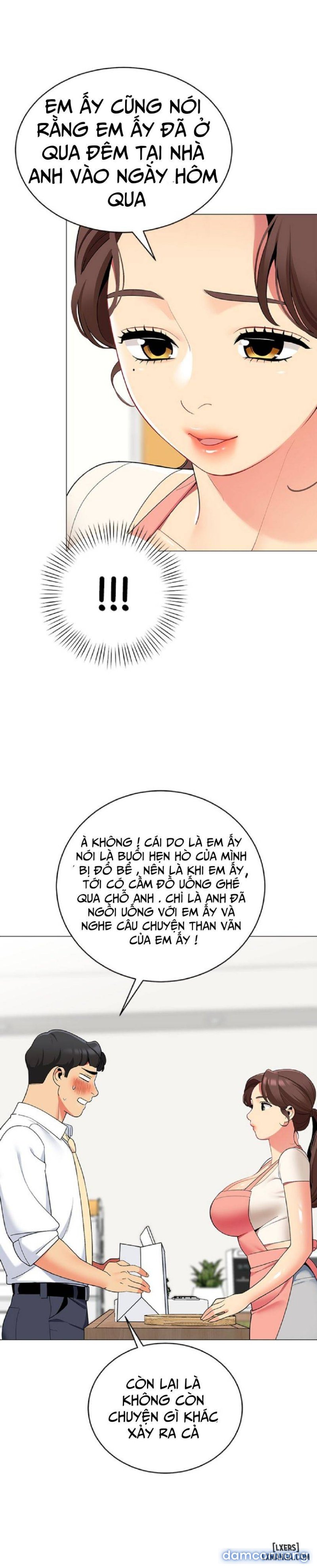 Một ngày tốt lành để "dựng lều" Chapter 25 - Page 2