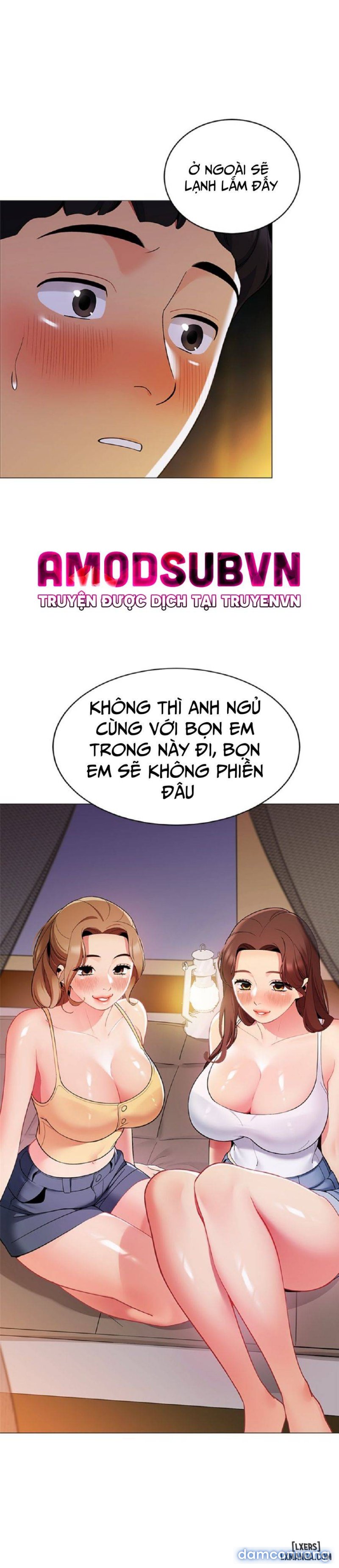 Một ngày tốt lành để "dựng lều" Chapter 25 - Page 26