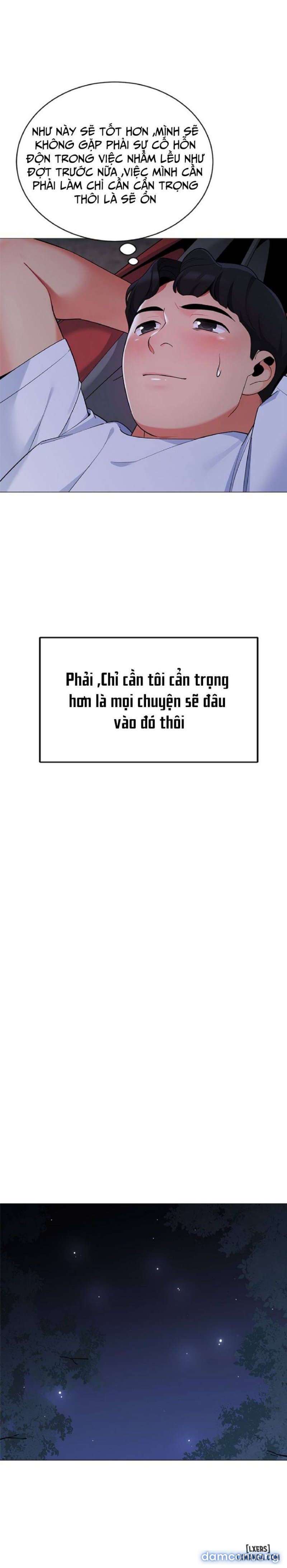 Một ngày tốt lành để "dựng lều" Chapter 25 - Page 29