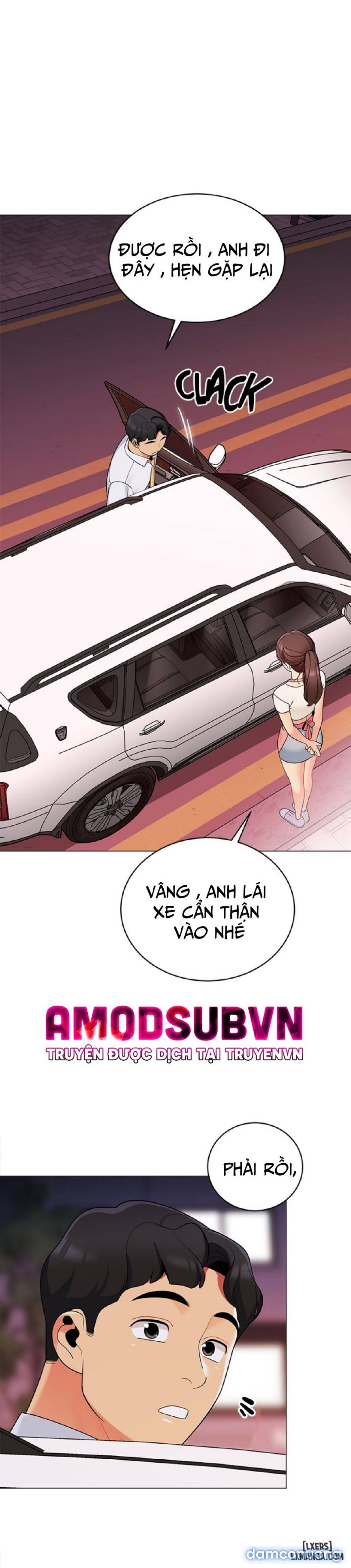 Một ngày tốt lành để "dựng lều" Chapter 25 - Page 8