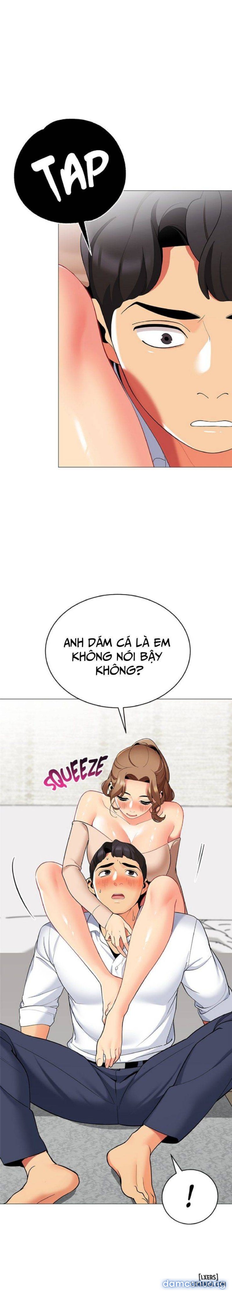 Một ngày tốt lành để "dựng lều" Chapter 20 - Page 12