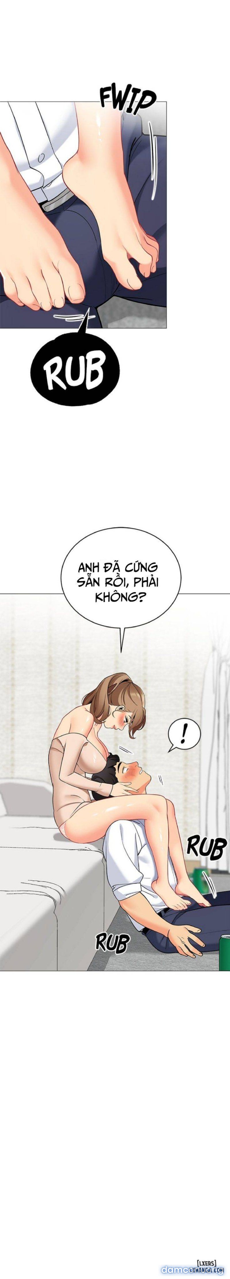 Một ngày tốt lành để "dựng lều" Chapter 20 - Page 18