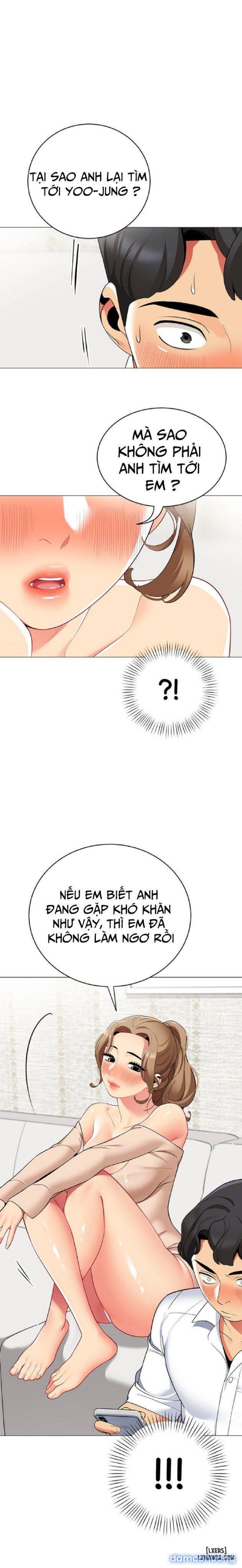 Một ngày tốt lành để "dựng lều" Chapter 20 - Page 6