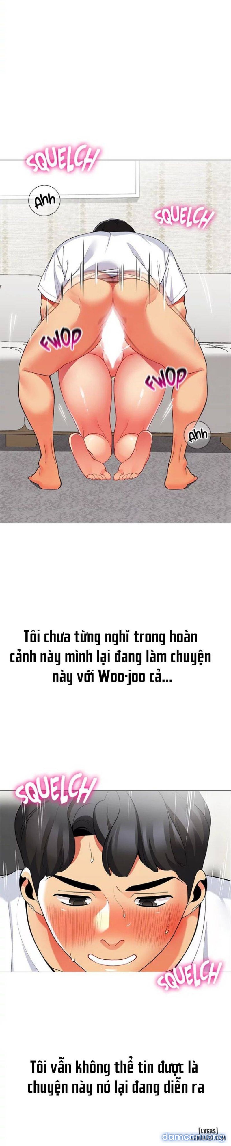 Một ngày tốt lành để "dựng lều" Chapter 22 - Page 15