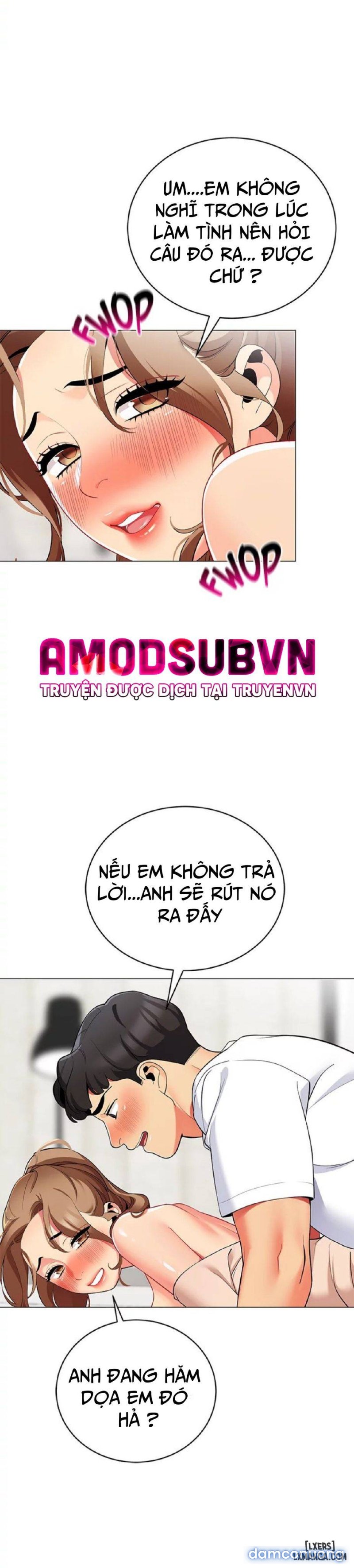 Một ngày tốt lành để "dựng lều" Chapter 22 - Page 20