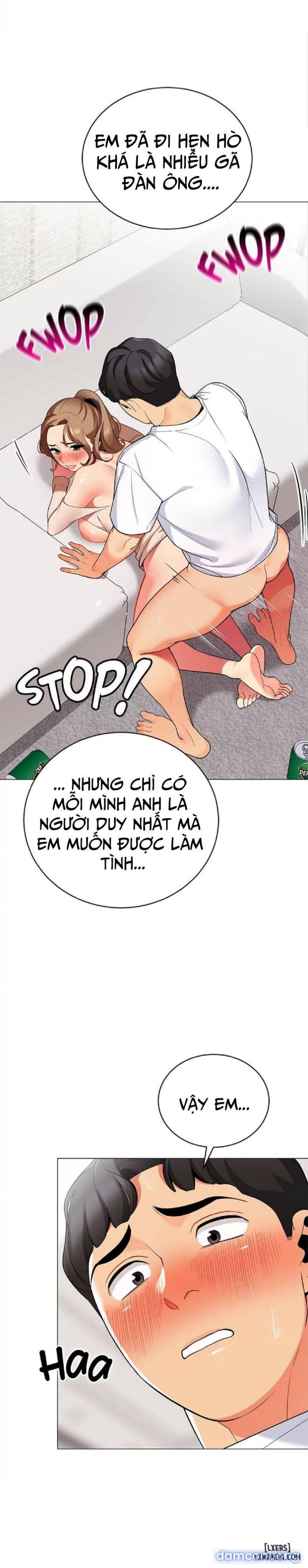 Một ngày tốt lành để "dựng lều" Chapter 22 - Page 23