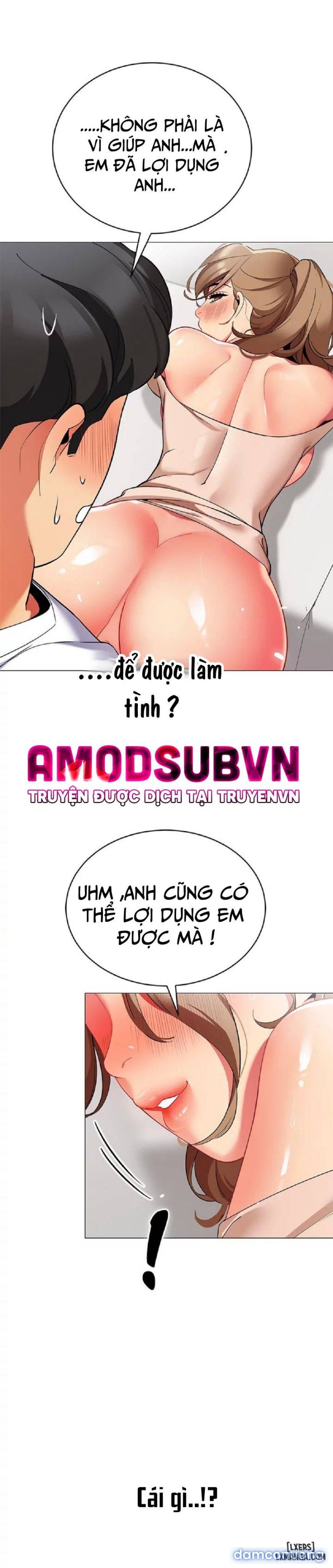 Một ngày tốt lành để "dựng lều" Chapter 22 - Page 24