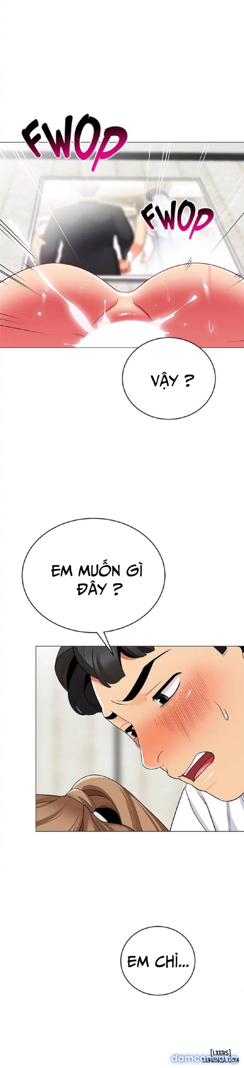 Một ngày tốt lành để "dựng lều" Chapter 22 - Page 27