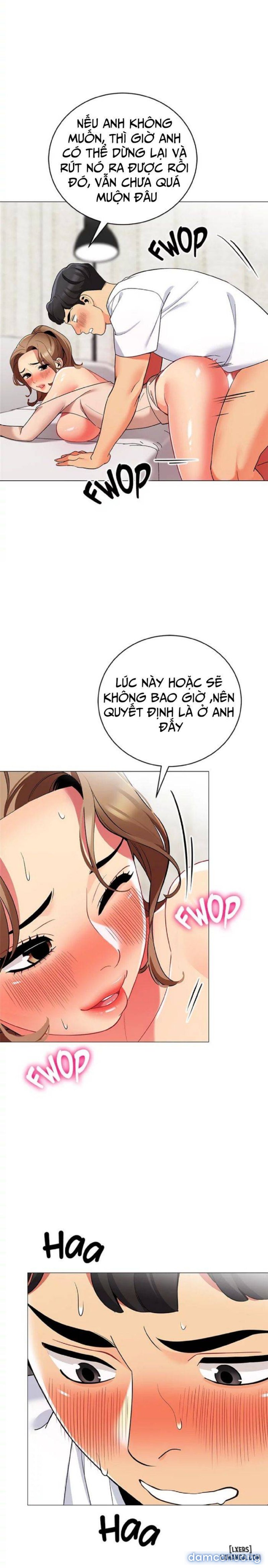 Một ngày tốt lành để "dựng lều" Chapter 22 - Page 29