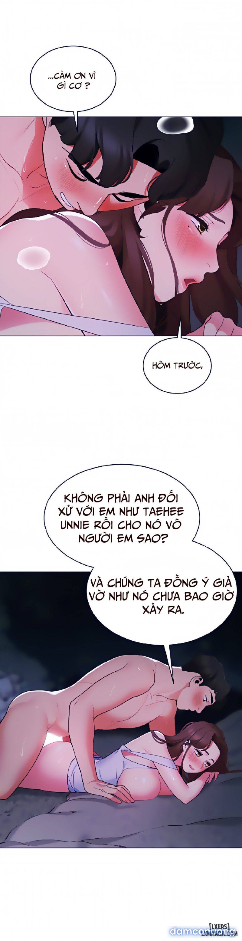 Một ngày tốt lành để "dựng lều" Chapter 13 - Page 13