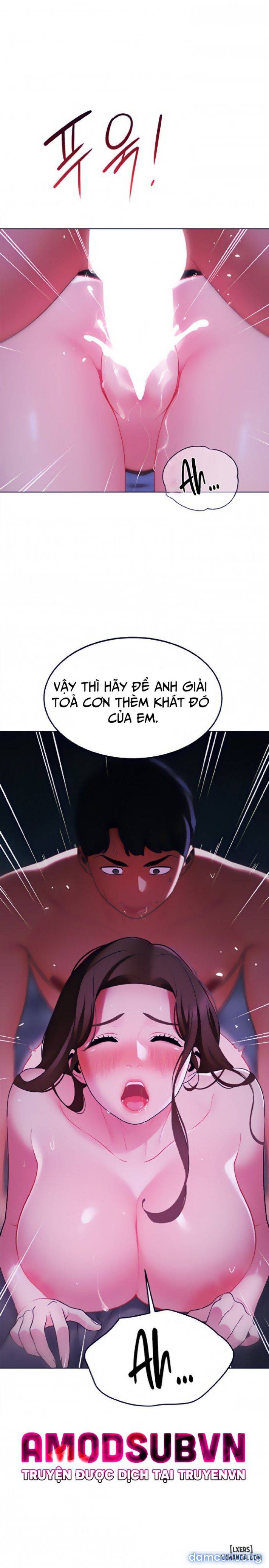 Một ngày tốt lành để "dựng lều" Chapter 13 - Page 3