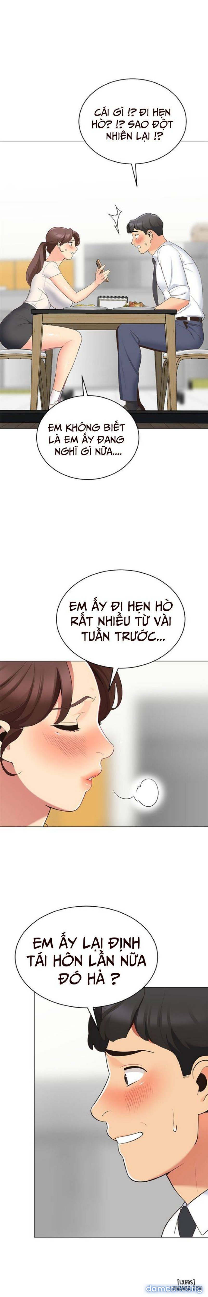 Một ngày tốt lành để "dựng lều" Chapter 15 - Page 18