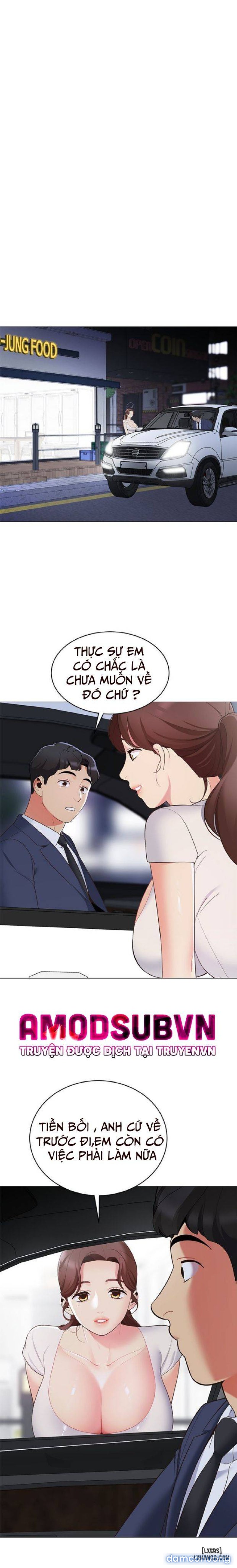 Một ngày tốt lành để "dựng lều" Chapter 15 - Page 21