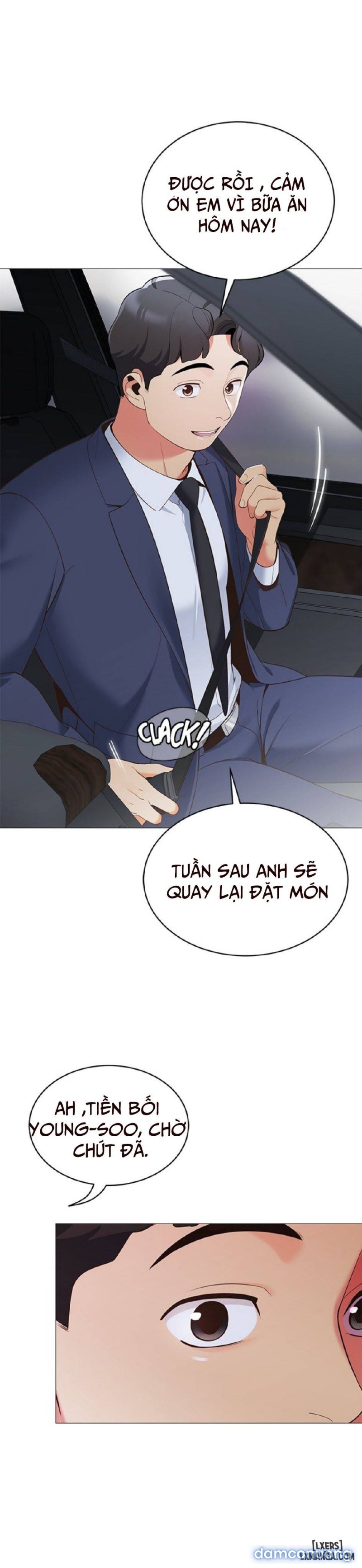 Một ngày tốt lành để "dựng lều" Chapter 15 - Page 22