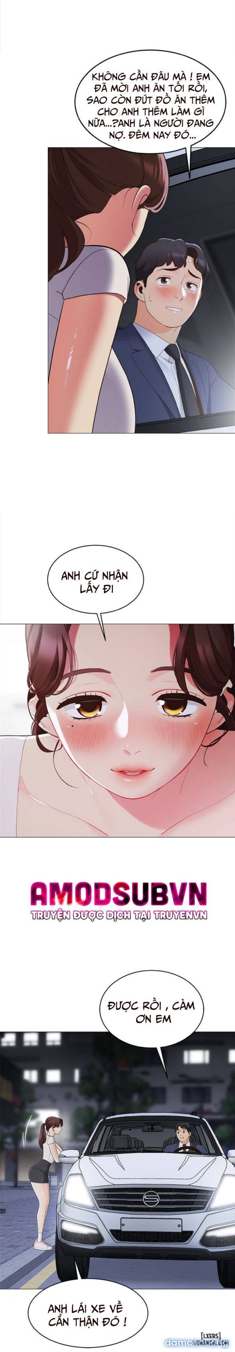 Một ngày tốt lành để "dựng lều" Chapter 15 - Page 25