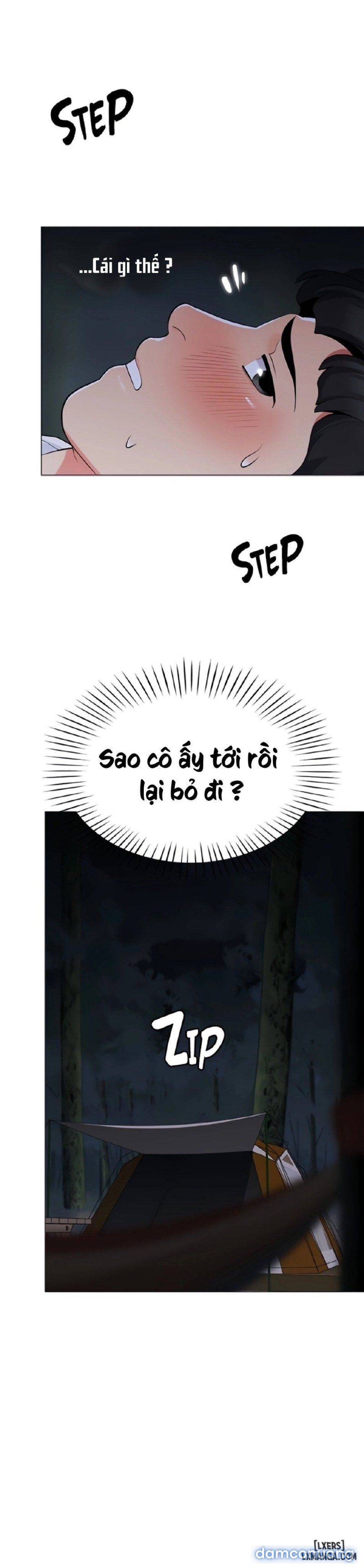 Một ngày tốt lành để "dựng lều" Chapter 28 - Page 17