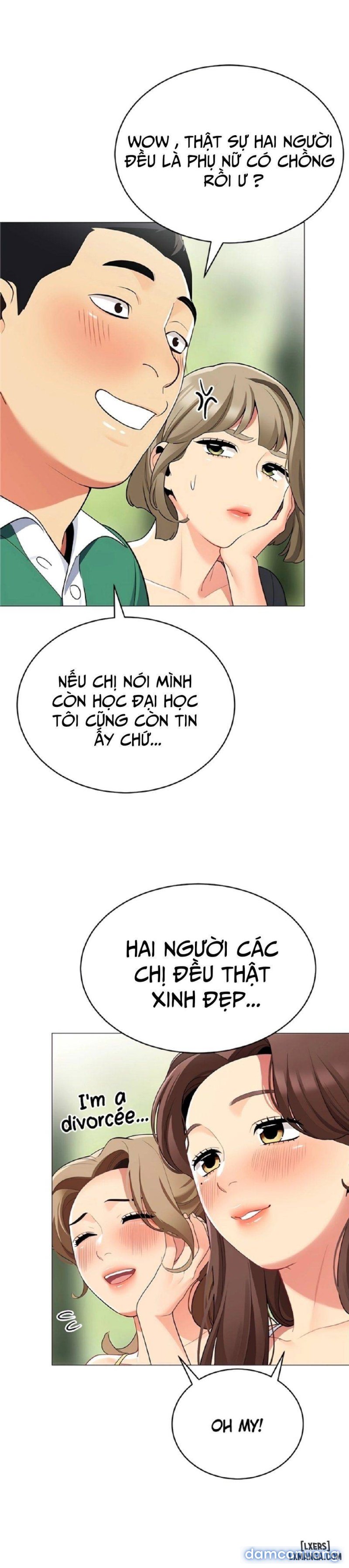 Một ngày tốt lành để "dựng lều" Chapter 28 - Page 27