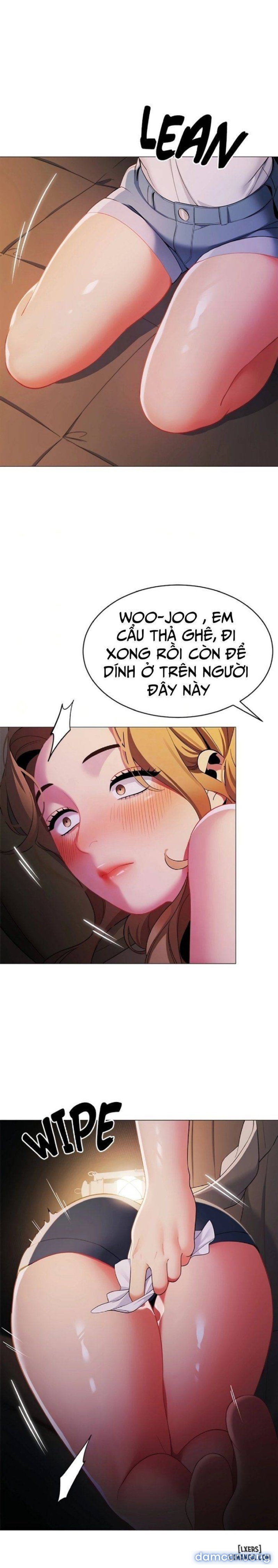 Một ngày tốt lành để "dựng lều" Chapter 28 - Page 5